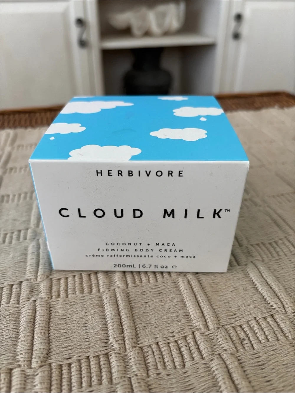 HERBIVORE Cloud Milk Firming Body Cream